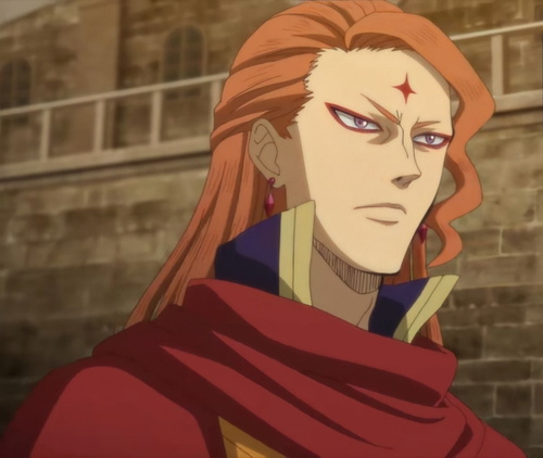 Fuegoleon Vermillion