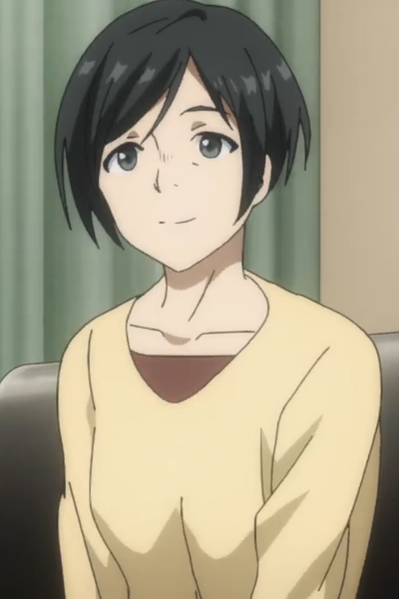 Fukuda no haha