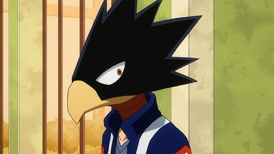 Fumikage Tokoyami
