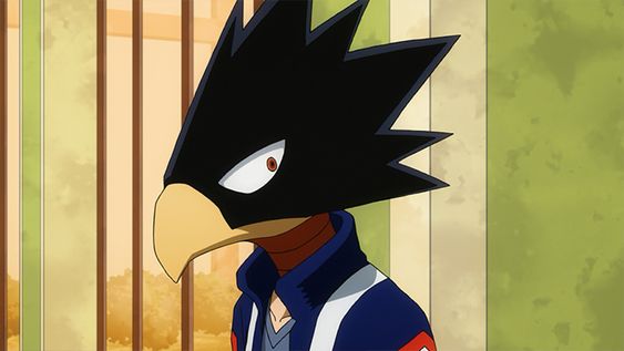 Fumikage Tokoyami