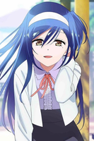 Fumino Furuhashi portrait