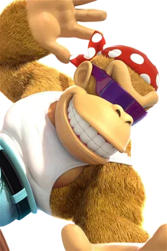 Display picture for Funky Kong