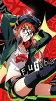 Futaba Sakura portrait