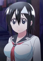 Fuyumi Yanagi portrait