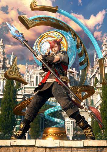 Display picture for G'raha Tia