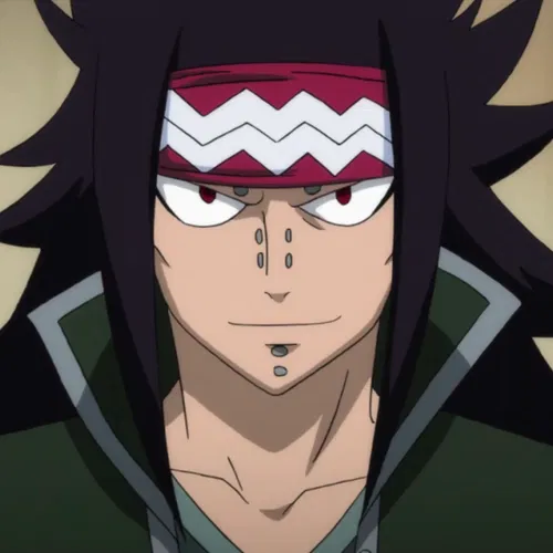 Display picture for Gajeel Redfox