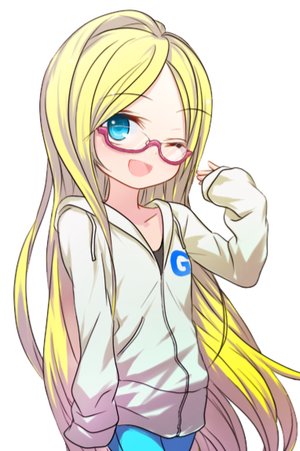 Gelbooru-tan