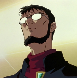 Gendo Ikari