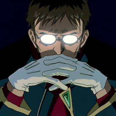 Gendo Ikari