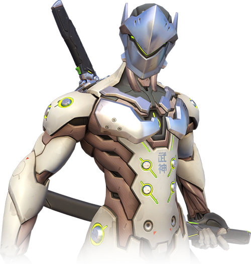 Genji Shimada