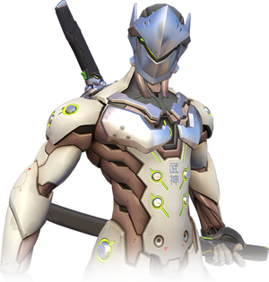 Genji Shimada