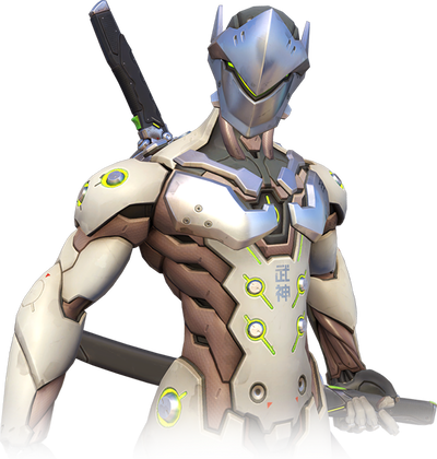 Genji Shimada
