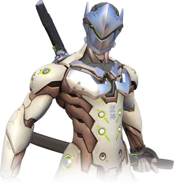 Genji Shimada