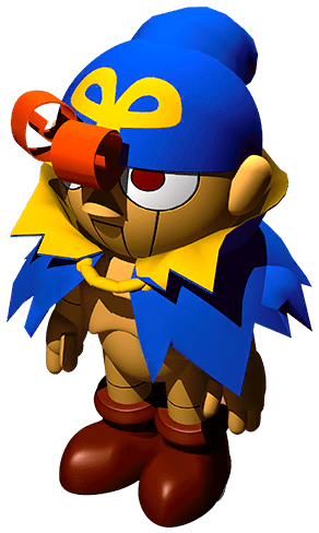 Display picture for Geno