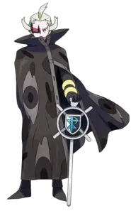 Ghetsis Harmonia Gropius