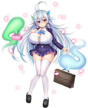 Ghost Crystal