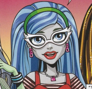 Ghoulia Yelps
