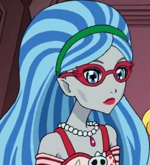 Ghoulia Yelps