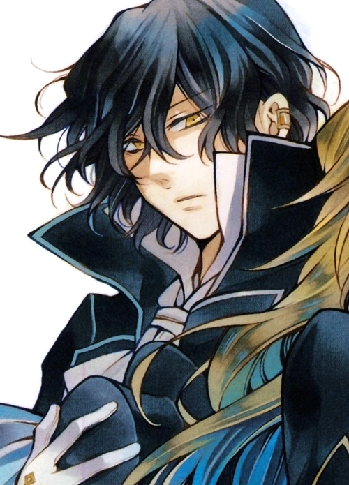 Gilbert Nightray