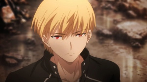 Gilgamesh