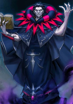 Gilles de Rais (Caster)