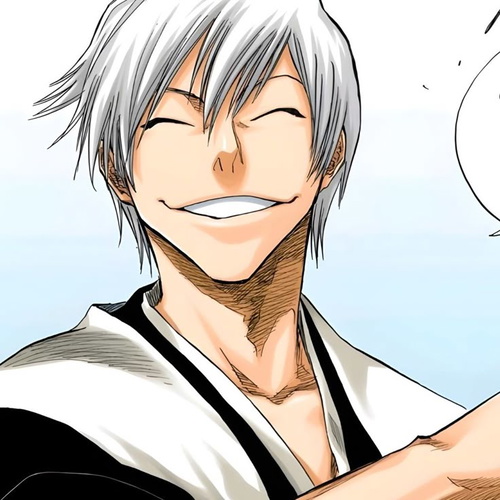 Gin Ichimaru