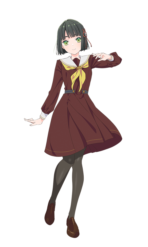 Ginko Momose