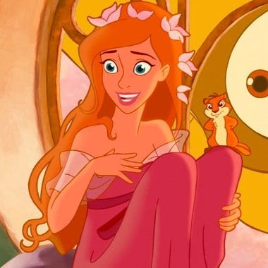 Display picture for Giselle