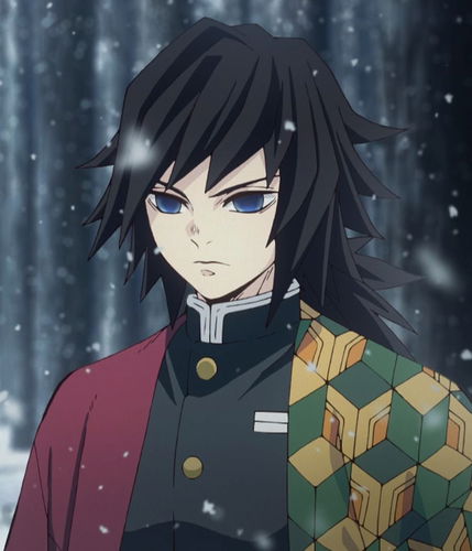 Display picture for Giyu Tomioka