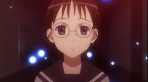 Glasses Girl