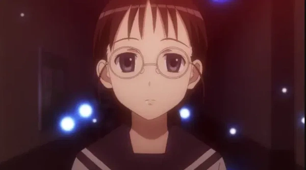 Glasses Girl