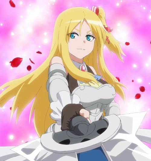 Gloria Brigandine