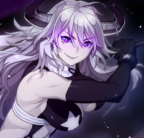 Gloria The Witch