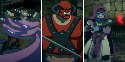 Goat Man