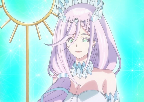 Goddess Alistia