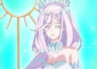 Goddess Alistia