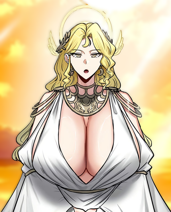 Goddess Gaia