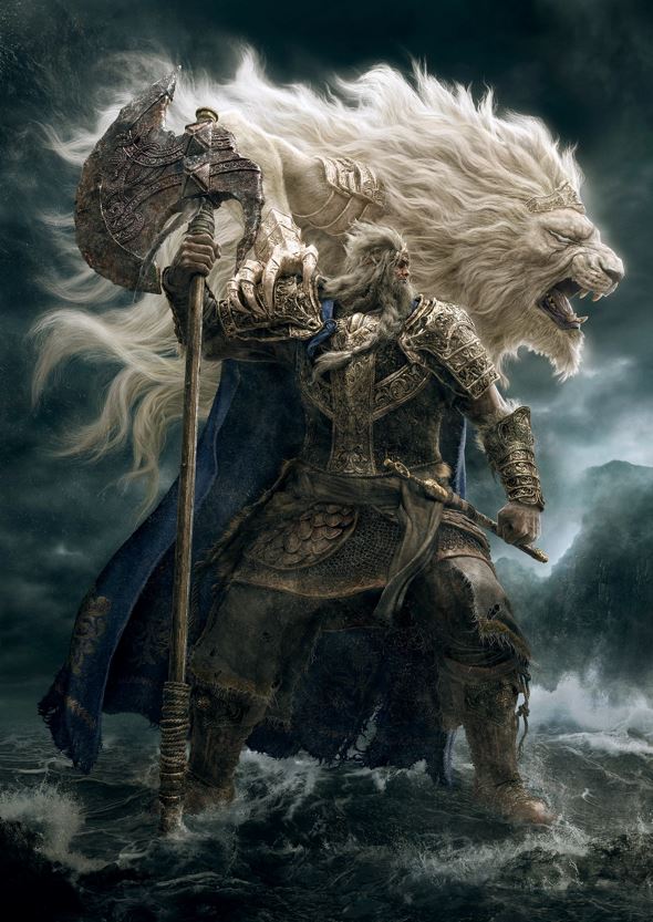 Godfrey, First Elden Lord