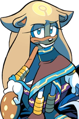 Gold the Tenrec