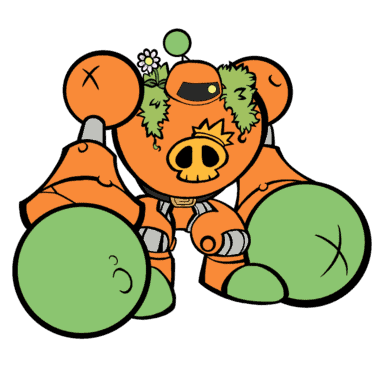 Golem Bomber