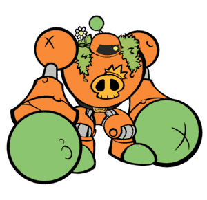Golem Bomber