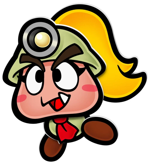 Goombella Mywaifulist