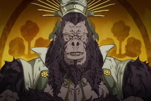 Gorilla Grodd