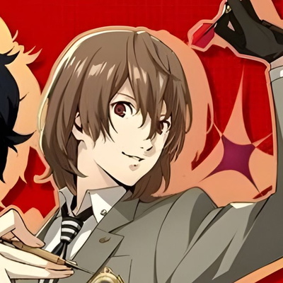 Goro Akechi
