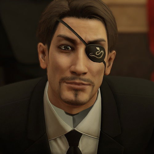 Goro Majima - MyWaifuList