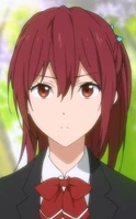 Gou Matsuoka portrait