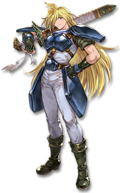 Display picture for Gourry Gabriev
