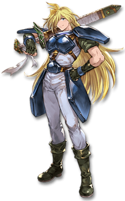 Gourry Gabriev