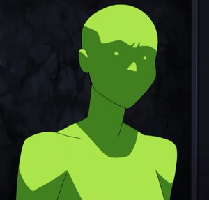 Green Ghost