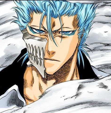 Grimmjow Jaegerjaquez